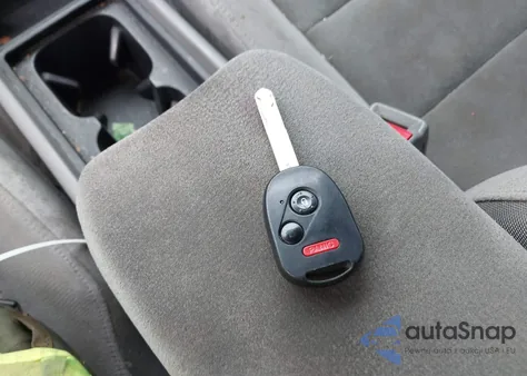 2006 Honda Civic Lx из США, поврежденный, VIN 1HGFA165X6L134734